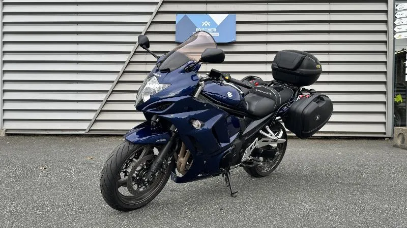 GSX 1250F