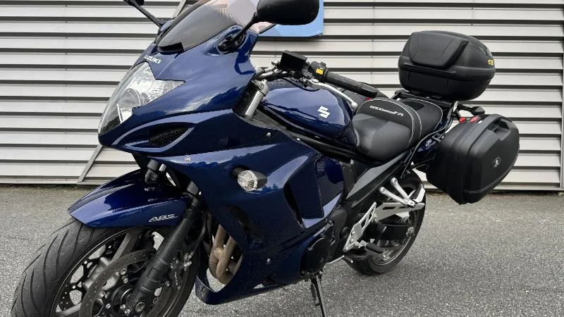 GSX 1250F