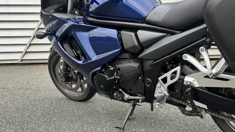 GSX 1250F