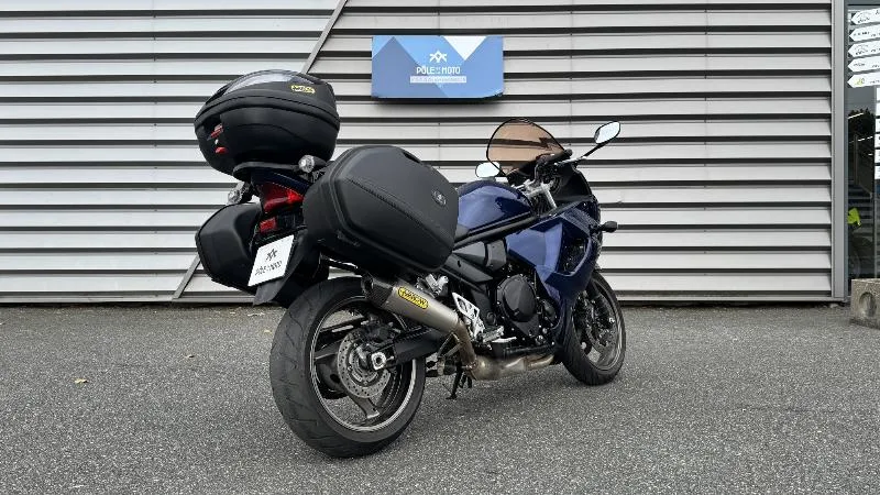 GSX 1250F