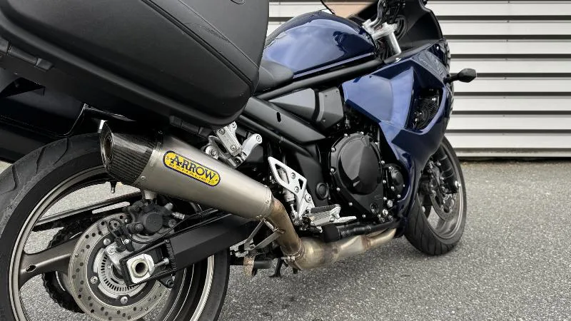 GSX 1250F