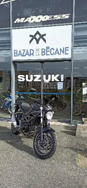 SV 650