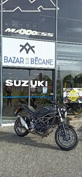 SV 650