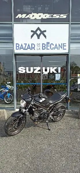 SV 650