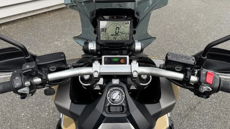 XADV 750