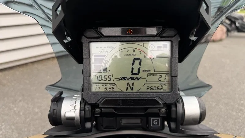 XADV 750