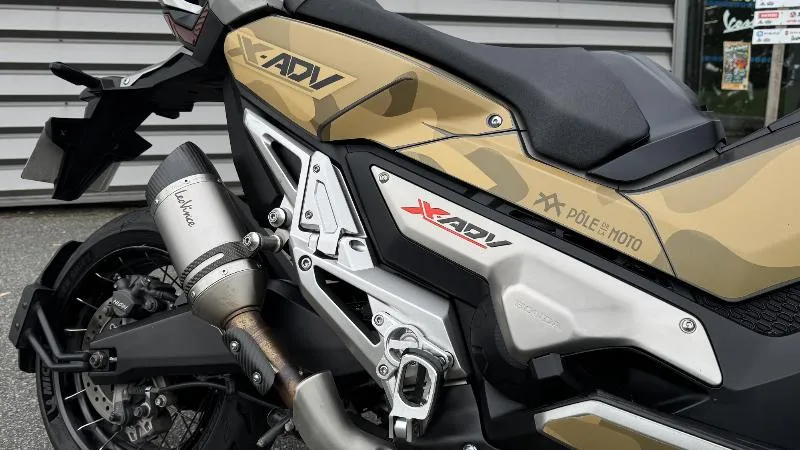 XADV 750