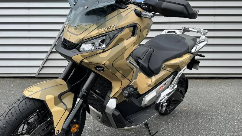 XADV 750