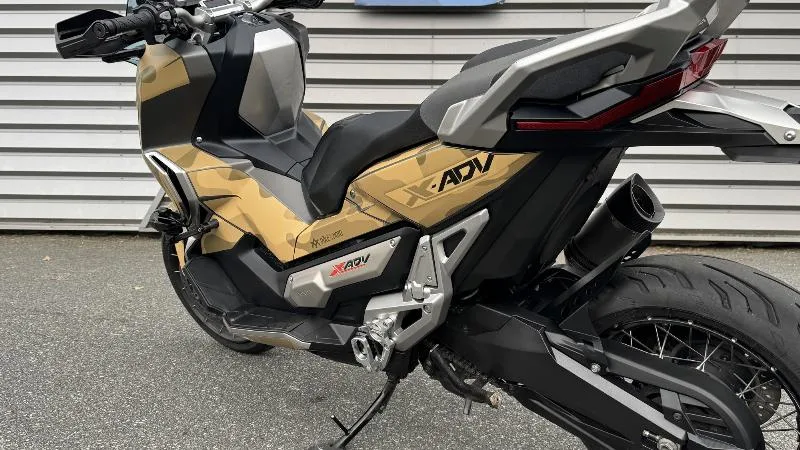 XADV 750
