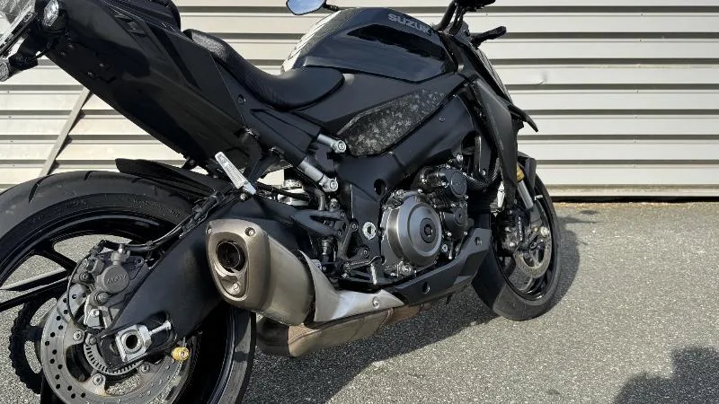 GSXS 1000