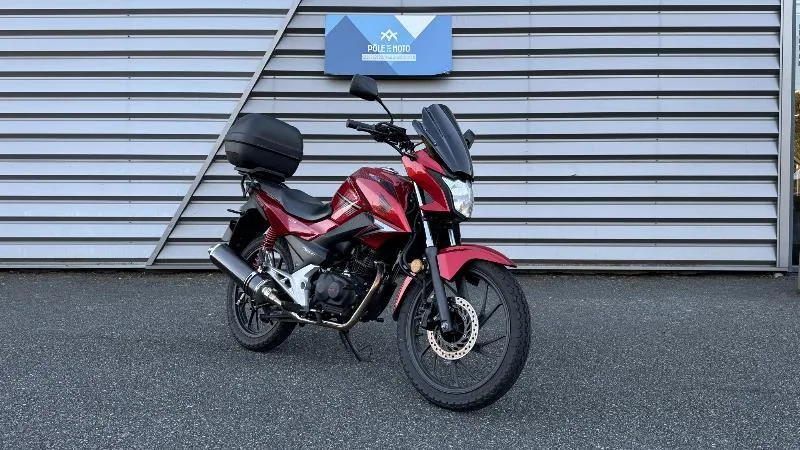 CB 125 F