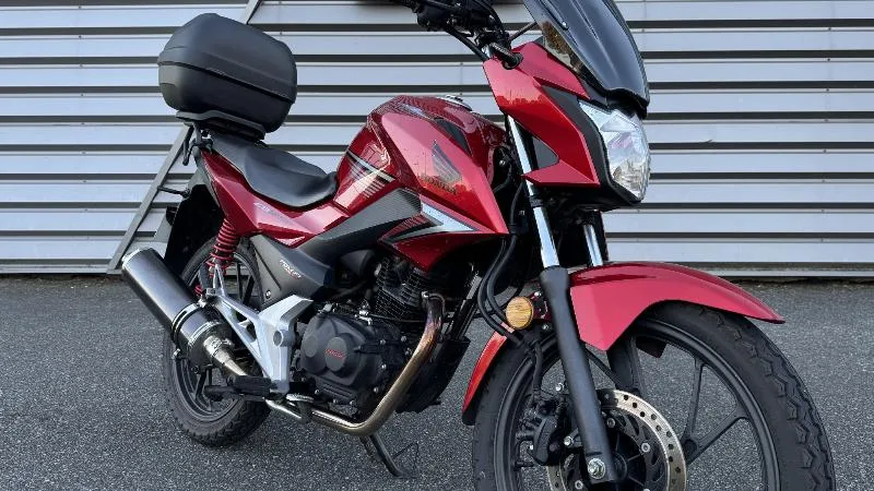 CB 125 F