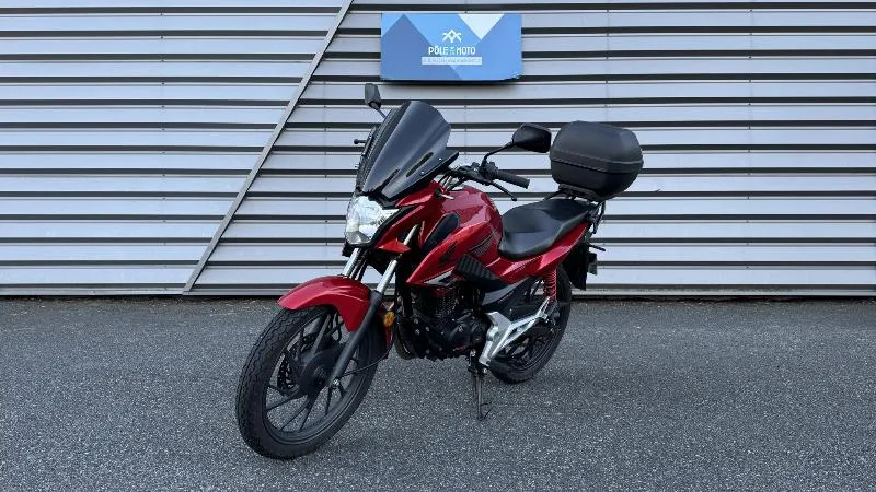 CB 125 F