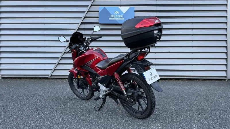 CB 125 F