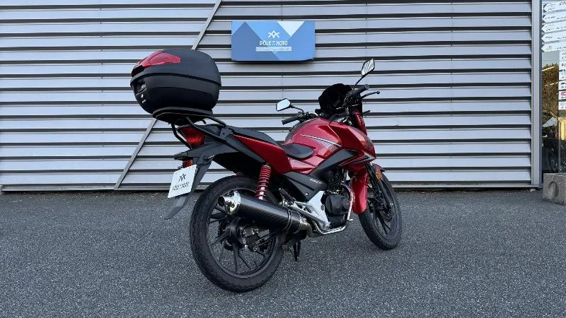 CB 125 F
