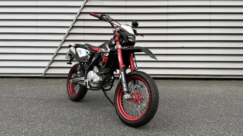 125 MRT PRO