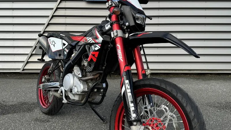 125 MRT PRO