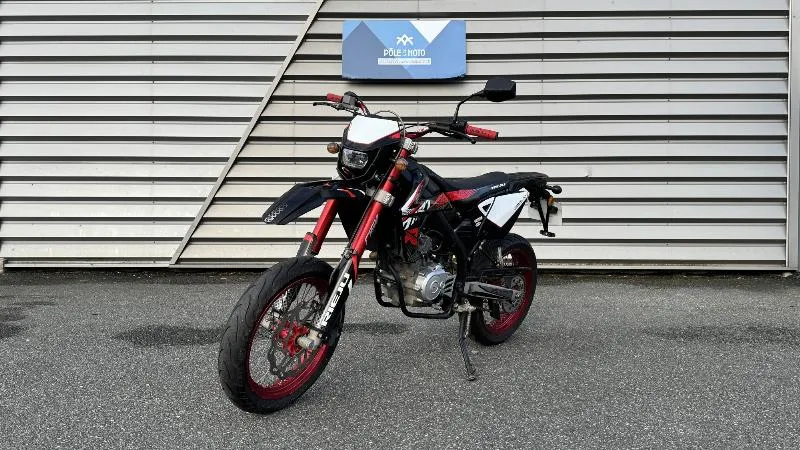 125 MRT PRO