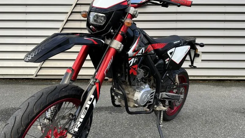 125 MRT PRO
