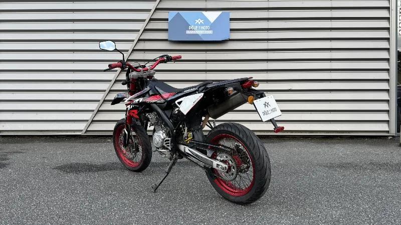 125 MRT PRO