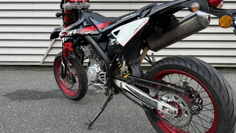 125 MRT PRO