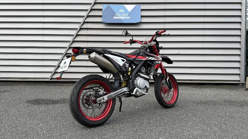 125 MRT PRO