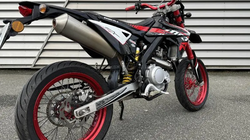 125 MRT PRO