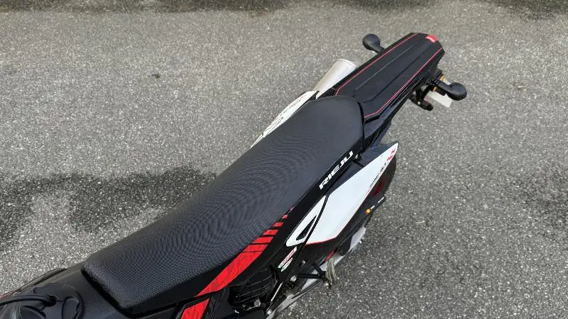 125 MRT PRO