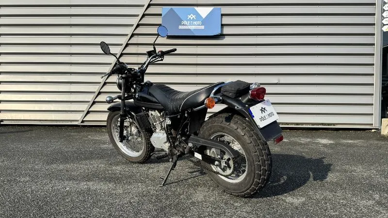 RV VANVAN 200