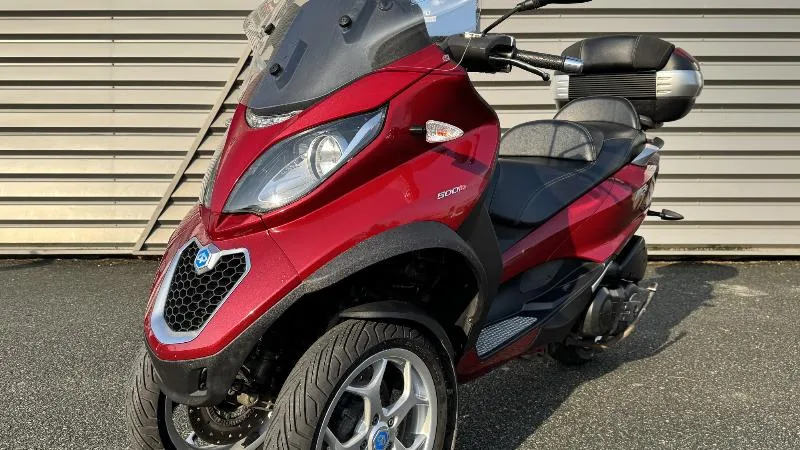 MP3 500 LT ABS