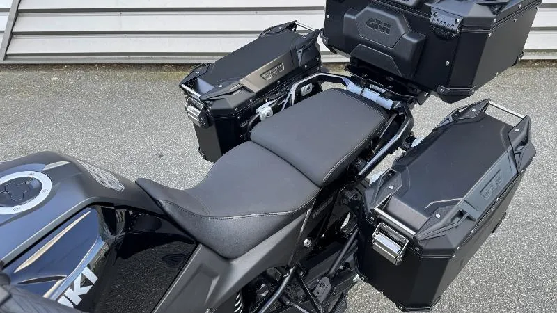 DL VSTROM 1050