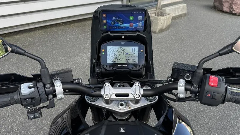 DL VSTROM 1050