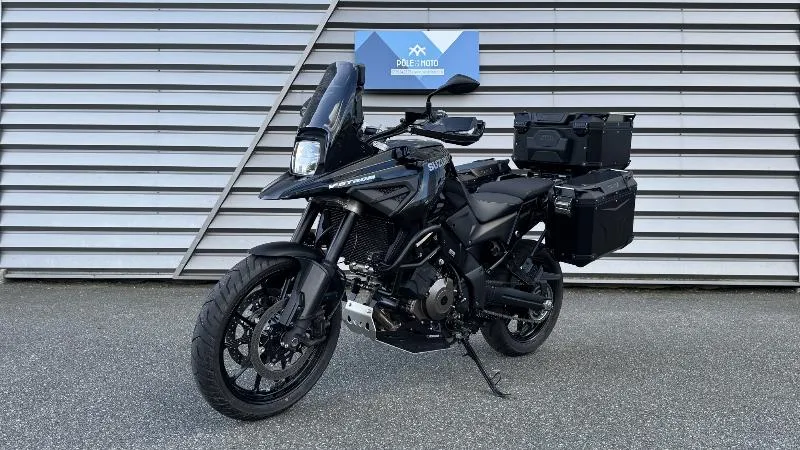 DL VSTROM 1050