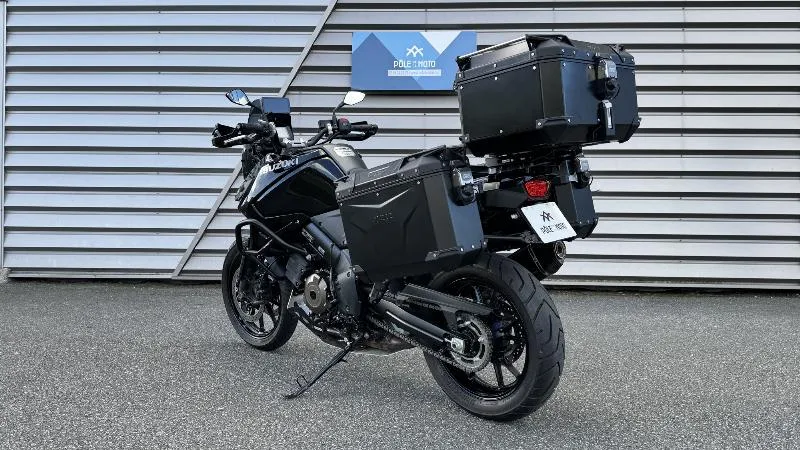 DL VSTROM 1050
