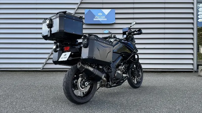 DL VSTROM 1050