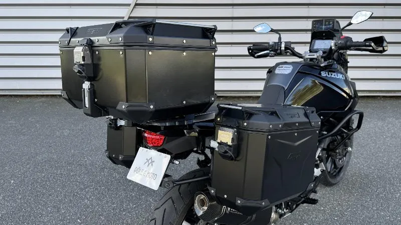 DL VSTROM 1050