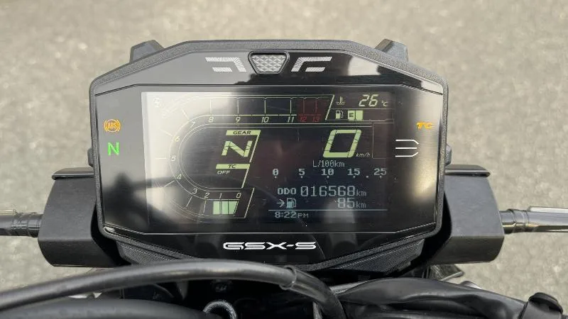 GSXS 950
