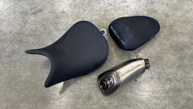 GSXS 950