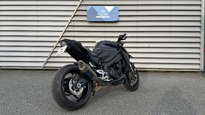GSXS 950
