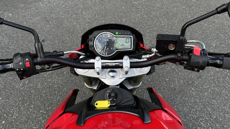 GSR 750