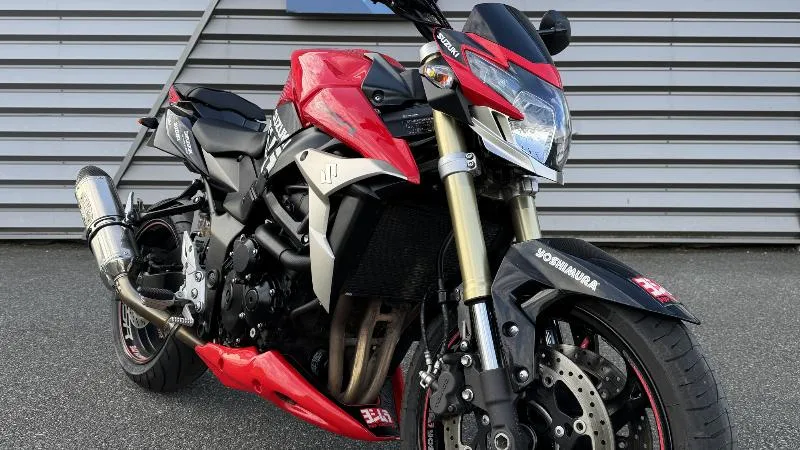 GSR 750