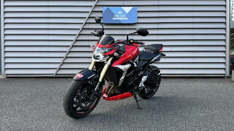 GSR 750