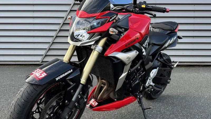 GSR 750