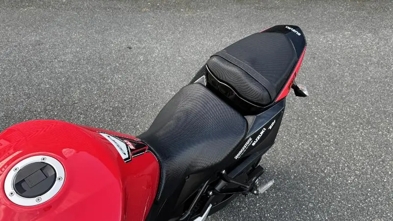 GSR 750