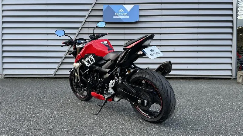 GSR 750