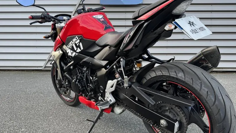 GSR 750