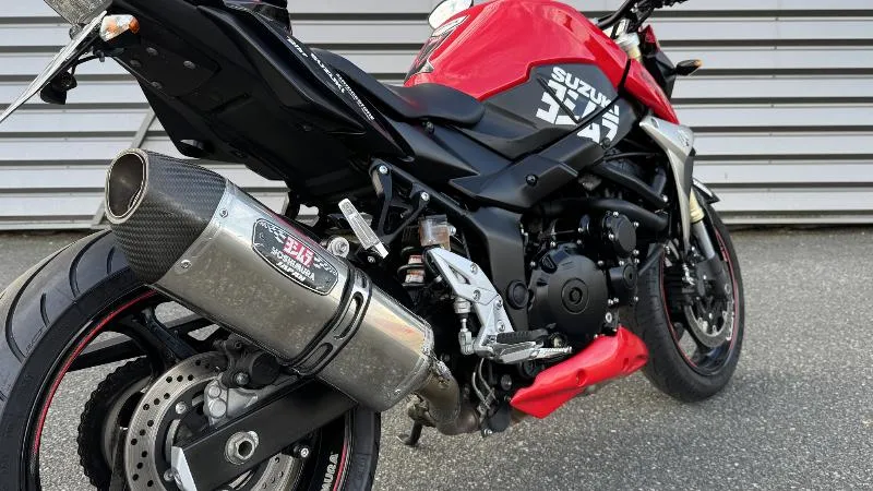 GSR 750