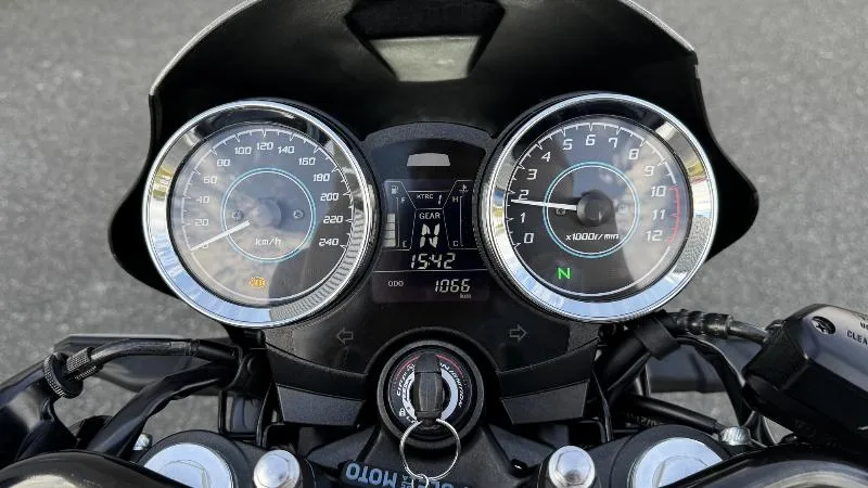 Z 650 RS