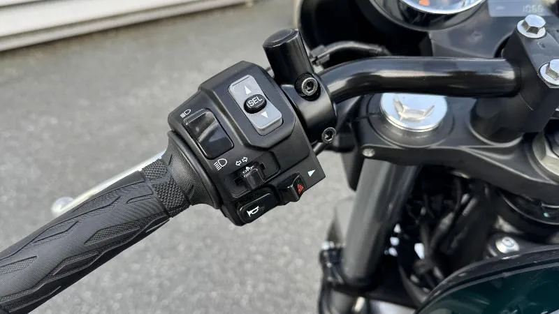 Z 650 RS