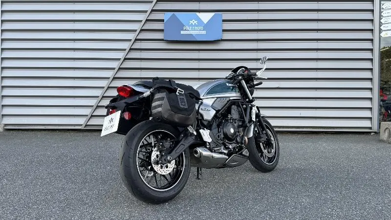 Z 650 RS